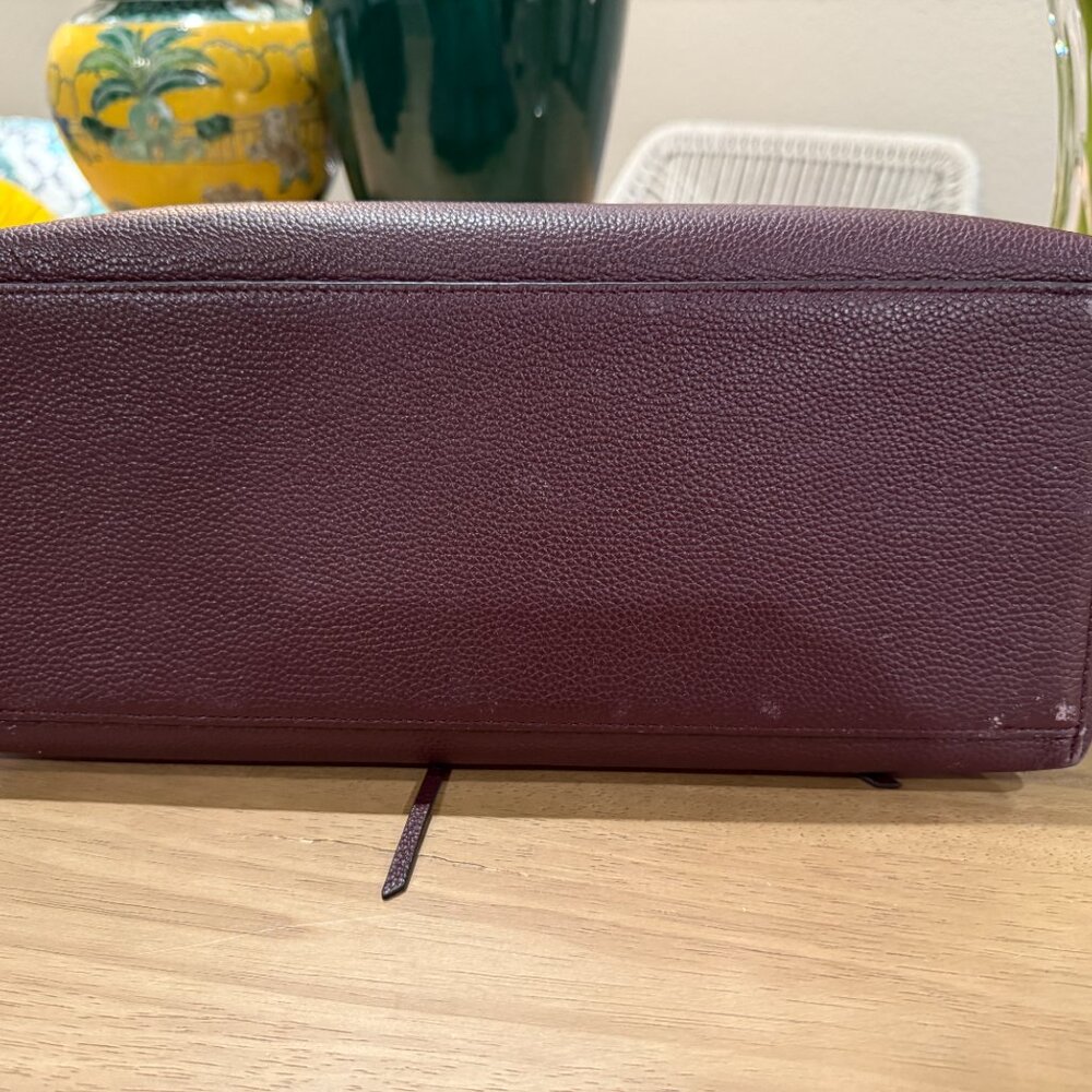 Rebecca Minkoff Leather Tote - Picture 9 of 9